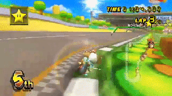 Mario Kart Lab